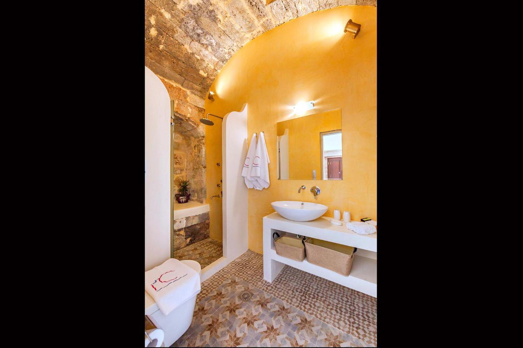 In Camera Art Boutique Hotel Rhodes City Kültér fotó