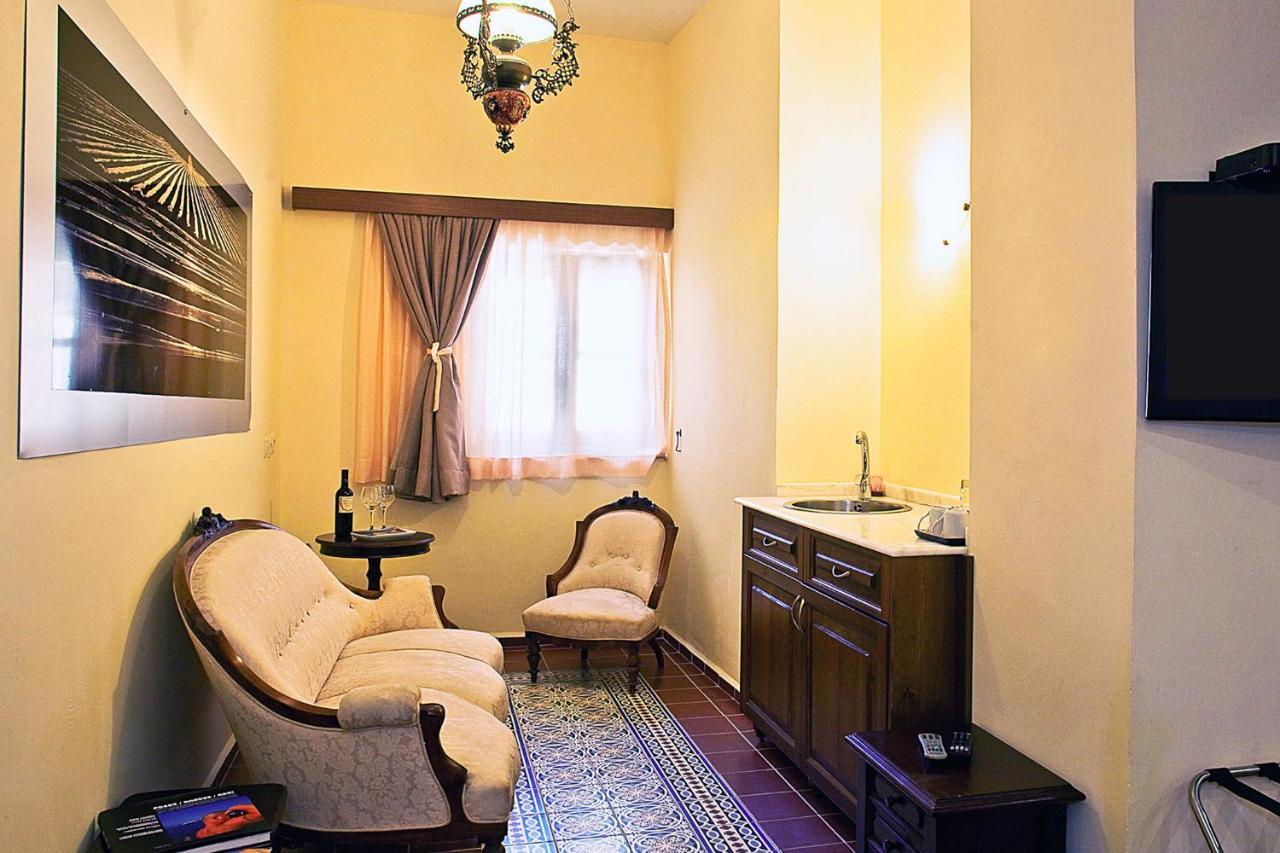 In Camera Art Boutique Hotel Rhodes City Kültér fotó